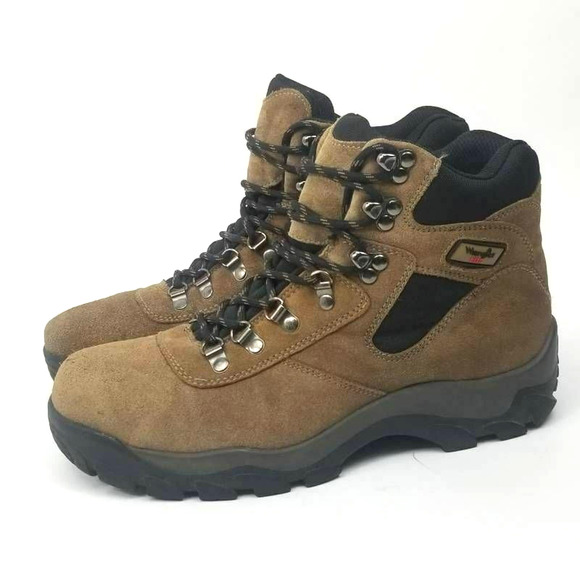 Wrangler Hero Mens Hiking Trail Boots 